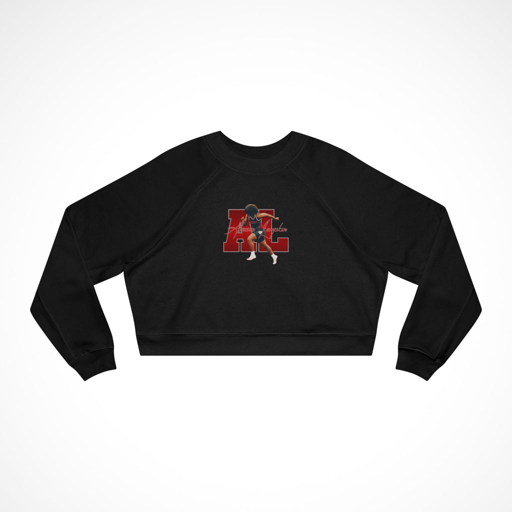 Alexsia Lampkin Women's Cropped Pullover