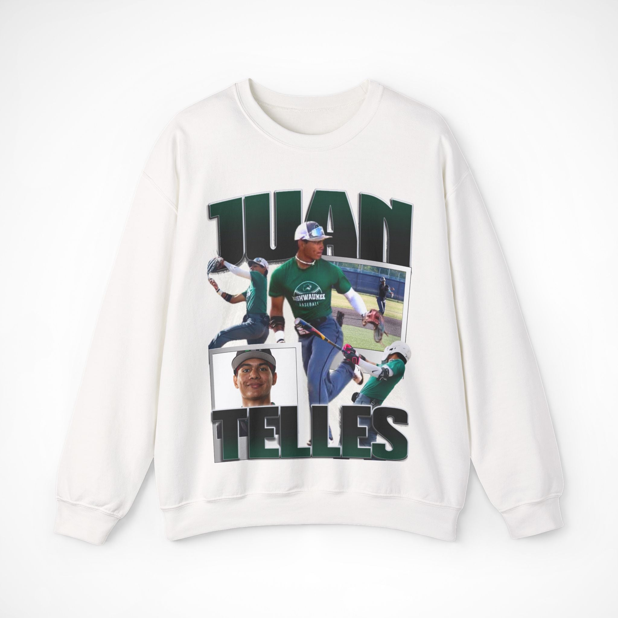 Juan Telles Graphic Crewneck