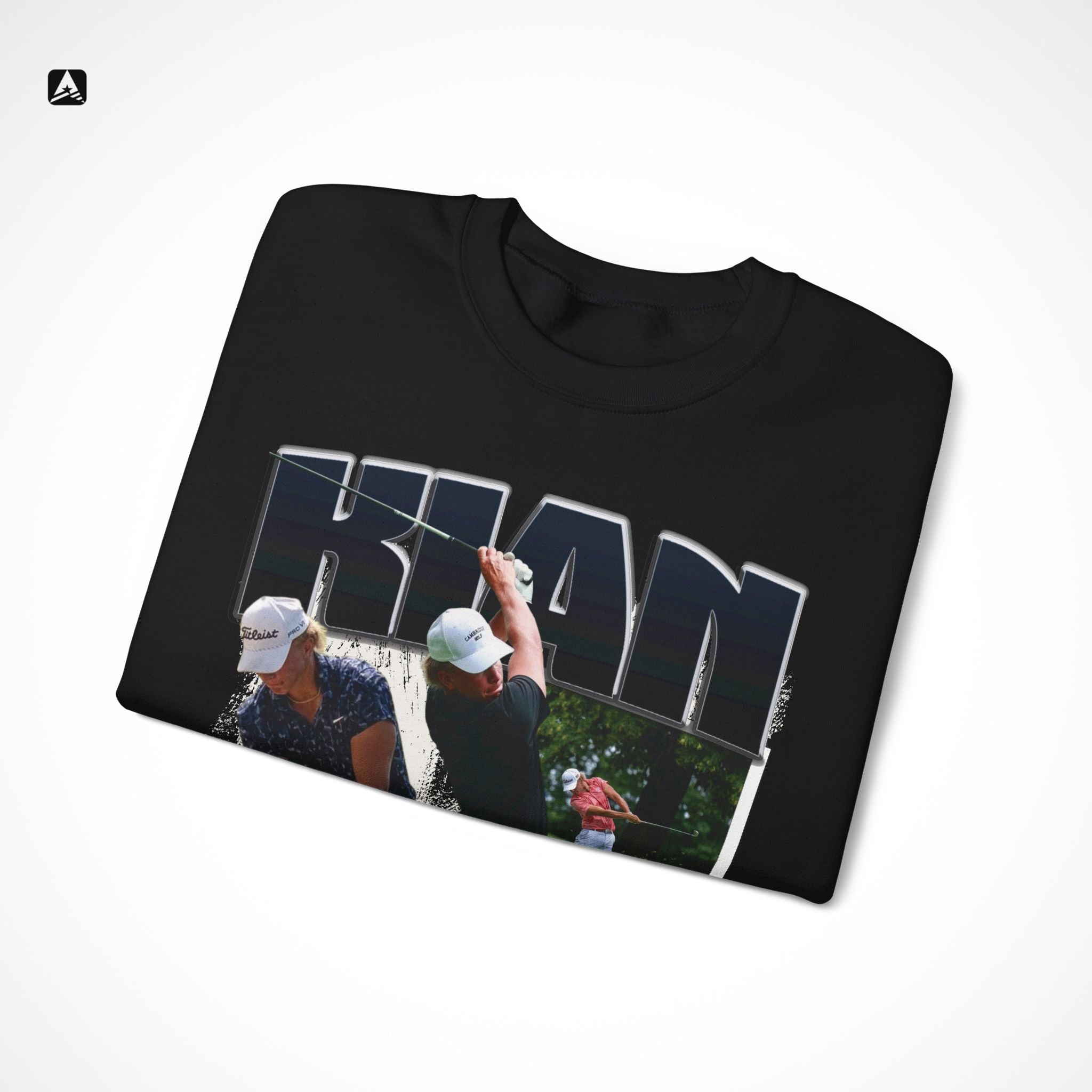 Kian Flores Graphic Crewneck