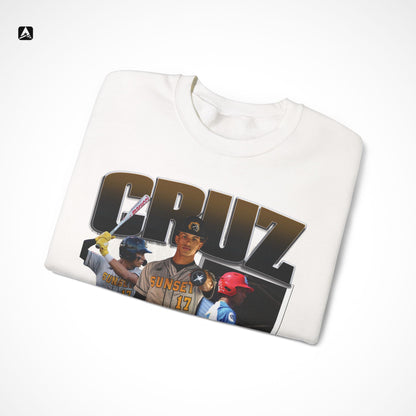 Alexander “AJ” Cruz Graphic Crewneck