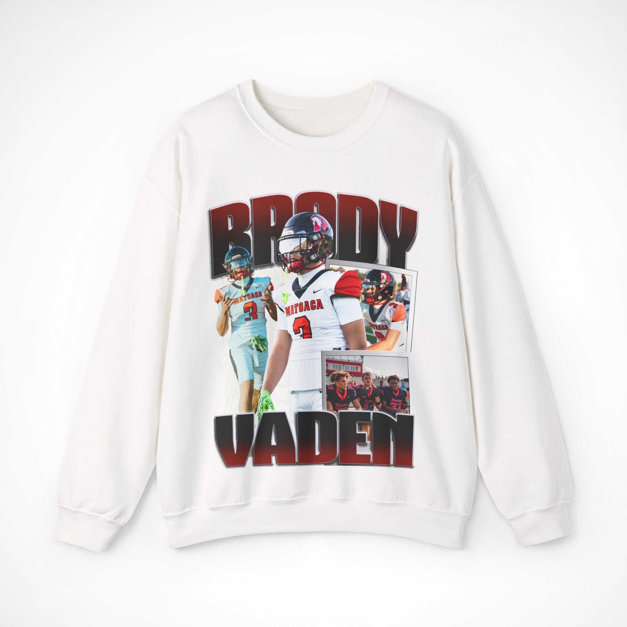 Brody Vaden Graphic Crewneck
