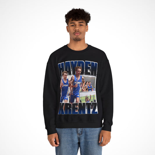 Hayden Krentz Graphic Crewneck