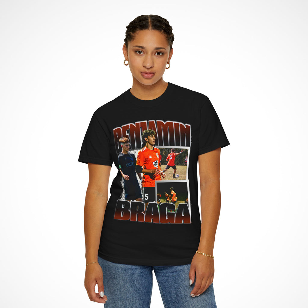 Benjamin Braga Graphic Tee