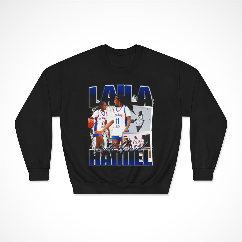 Laila Hamiel Crewneck Sweatshirt