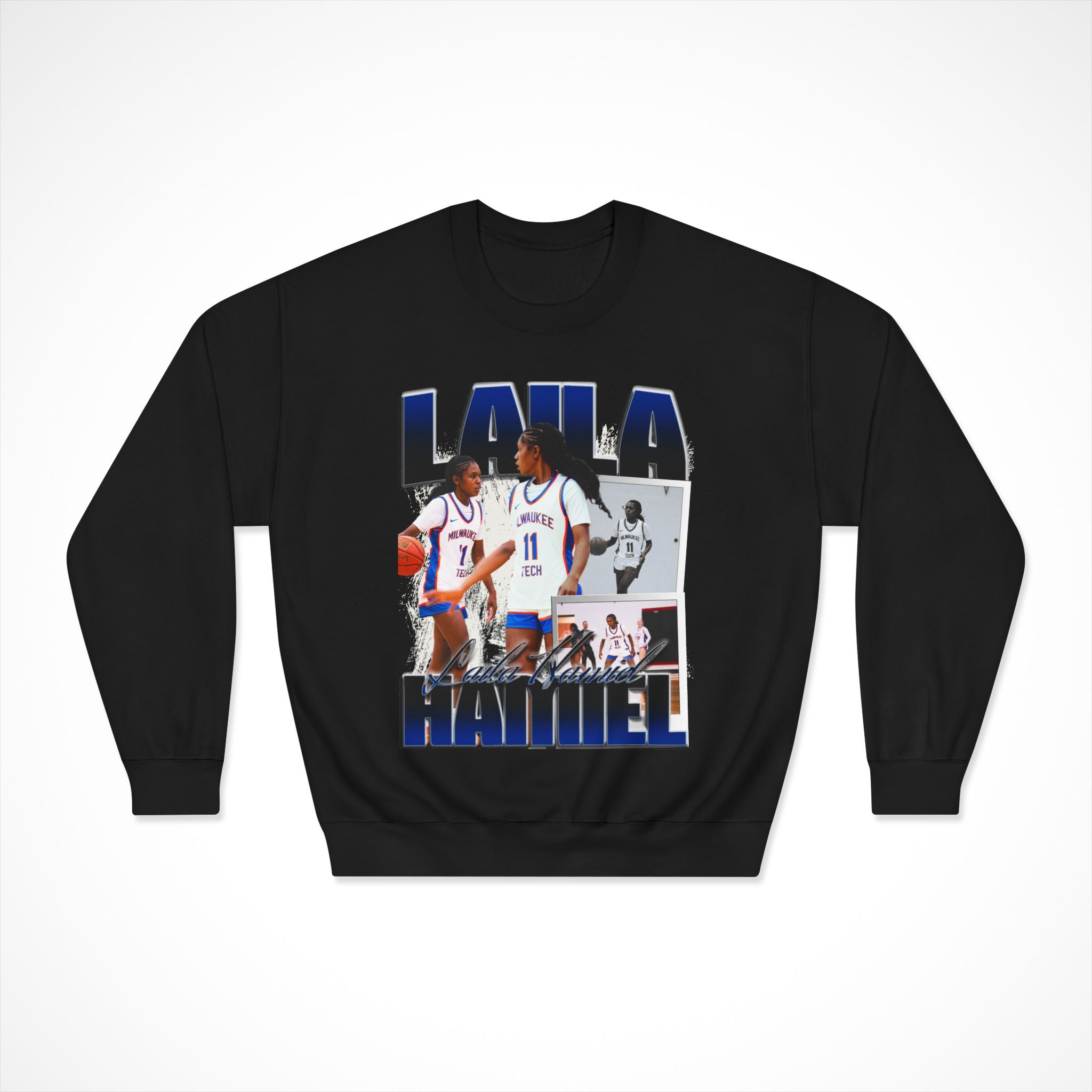 Laila Hamiel Crewneck Sweatshirt