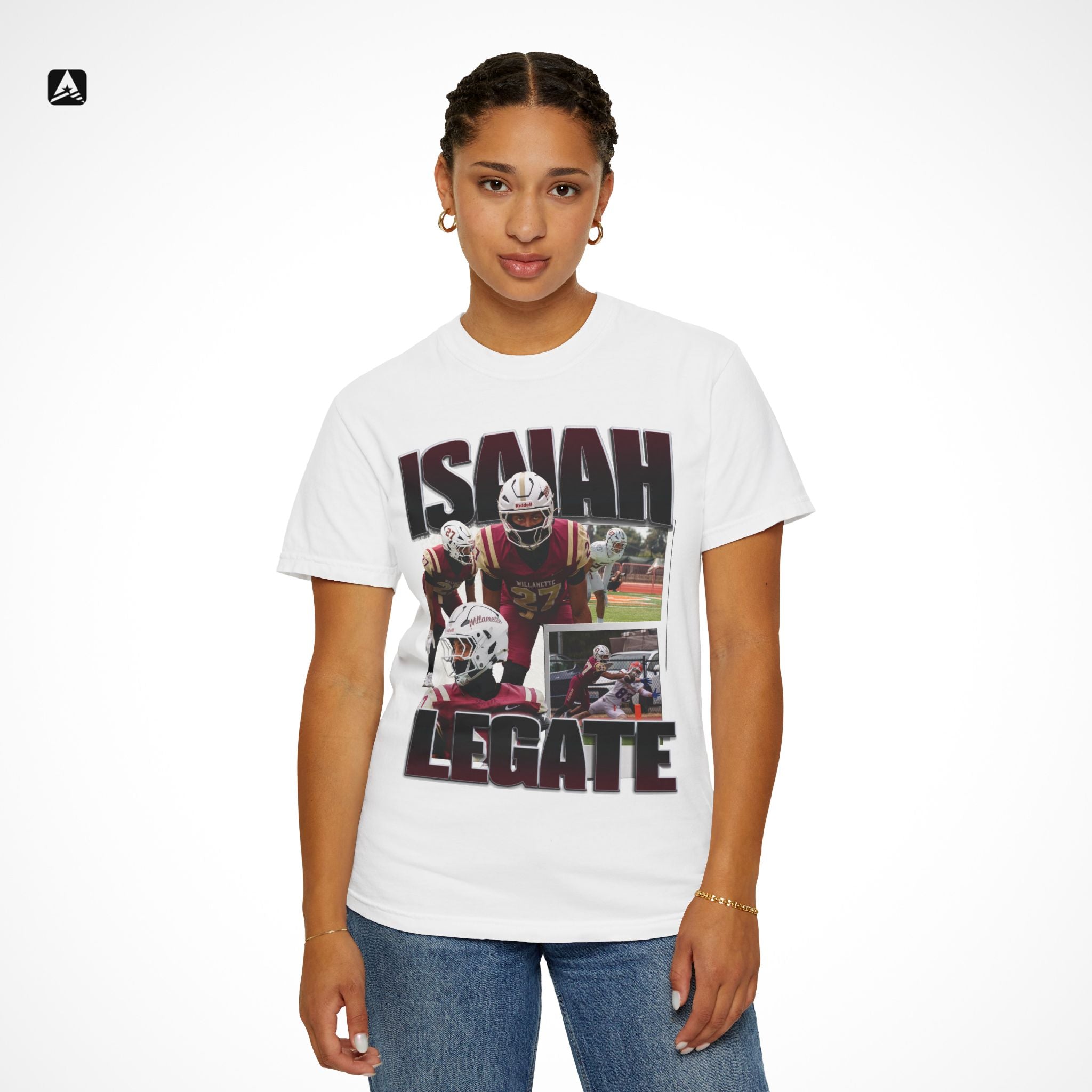 Isaiah Legate Graphic Tee