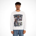 Timothy Pope Graphic Crewneck