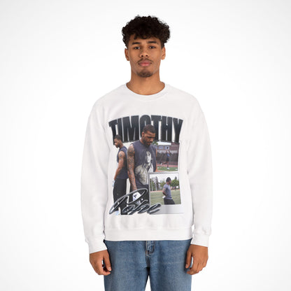 Timothy Pope Graphic Crewneck