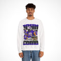 John Como Graphic Crewneck