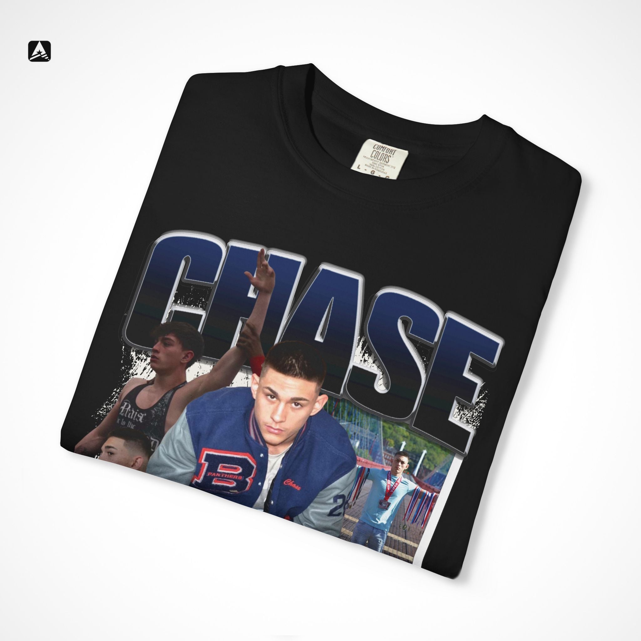 Chase Milton Graphic Tee