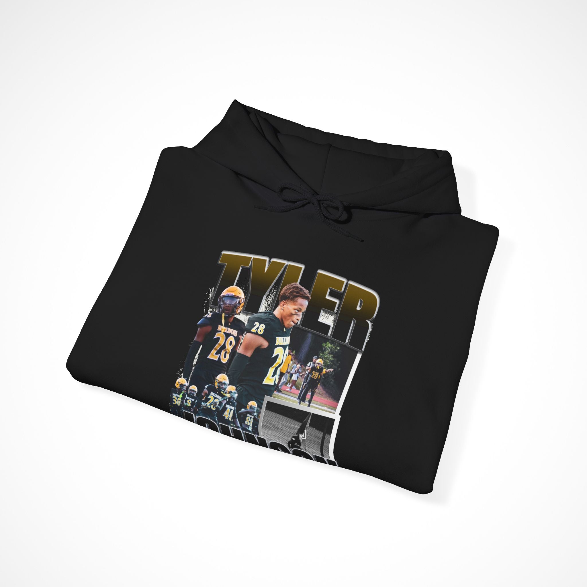 Tyler Johnson Graphic Hoodie