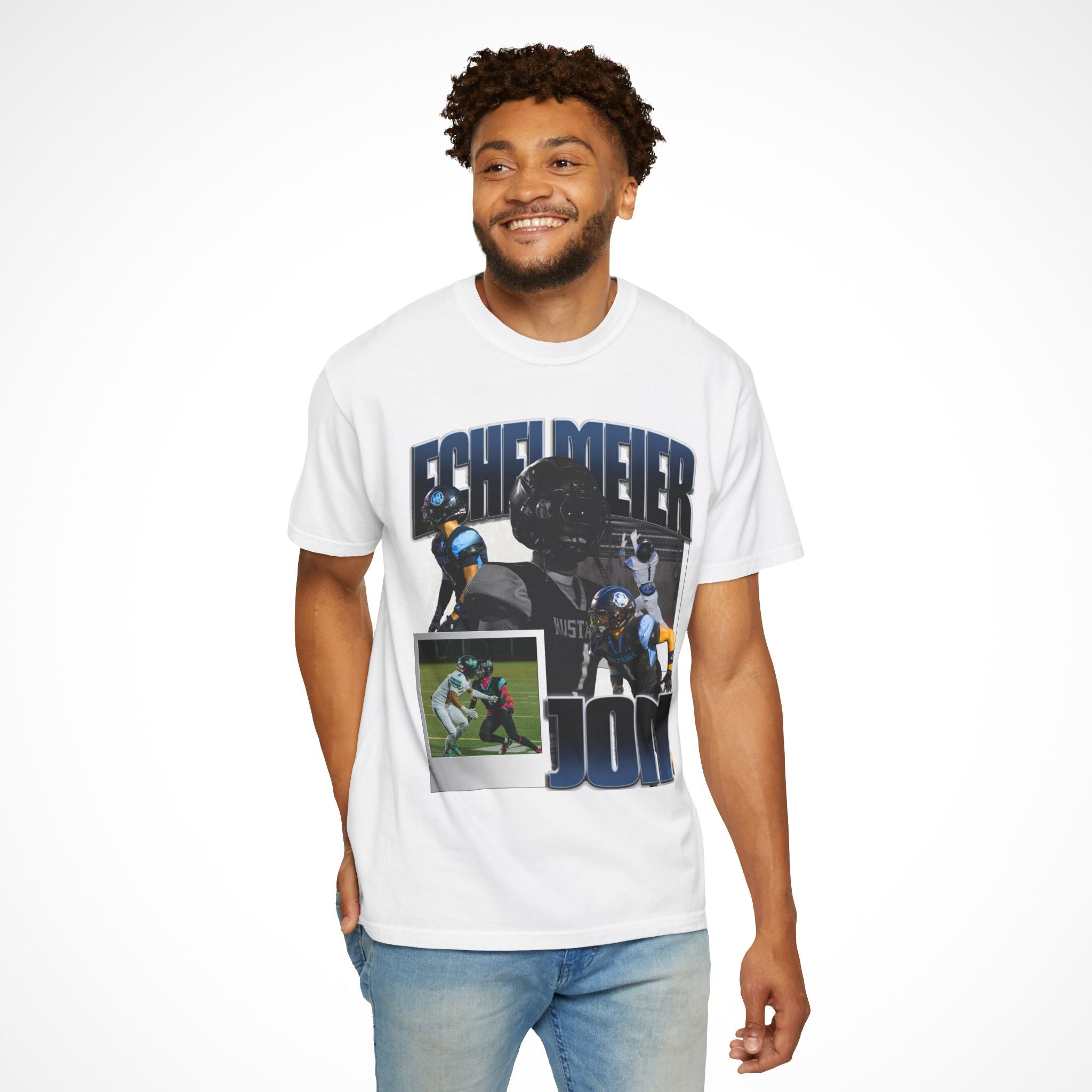 Jon Echelmeier Graphic Tee