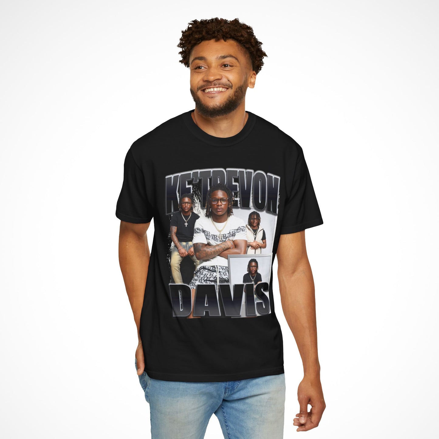 Ke’trevon Davis Graphic Tee