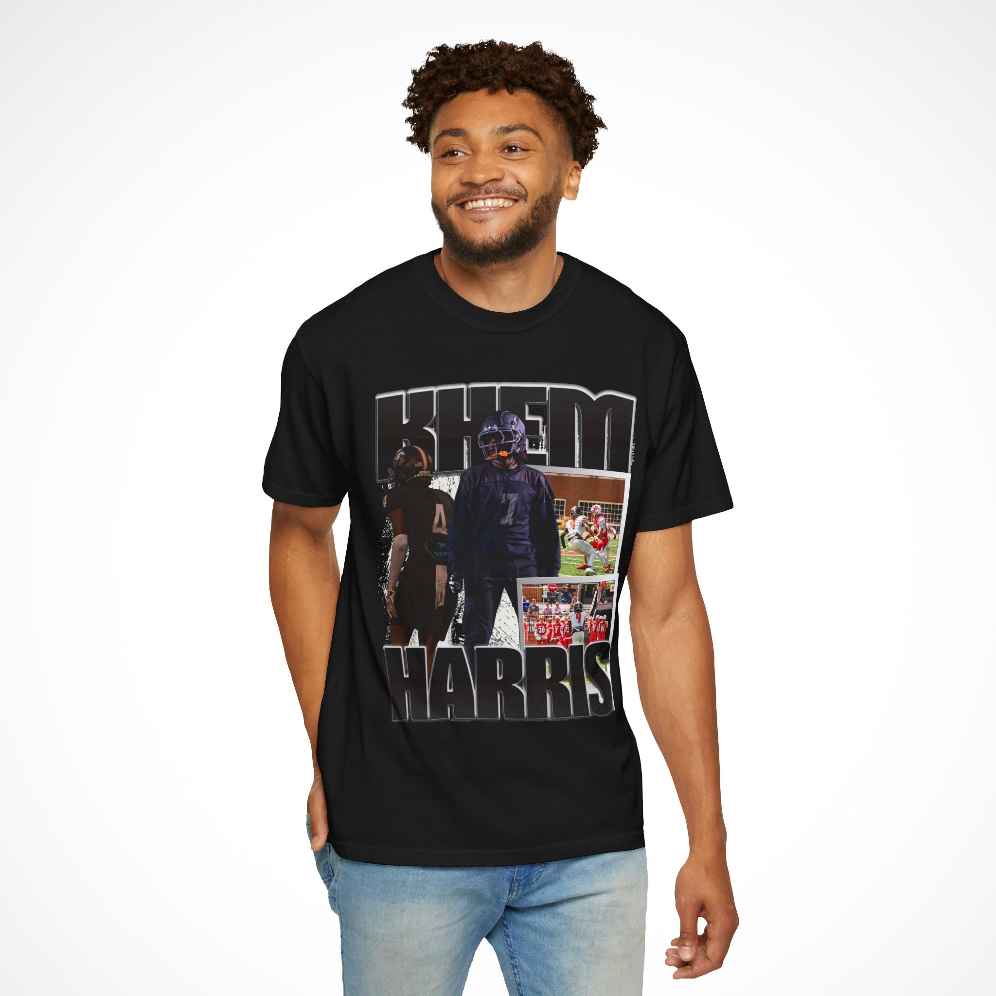 Khem Harris Graphic Tee