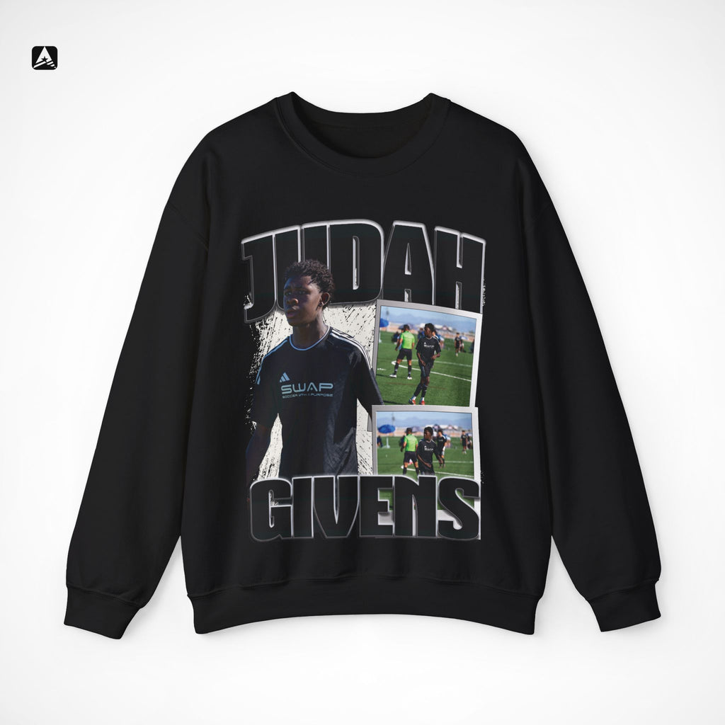 Judah Givens Graphic Crewneck