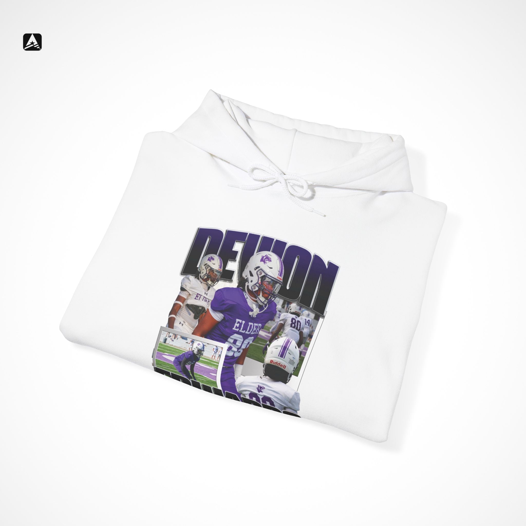 Devion Edwards Graphic Hoodie