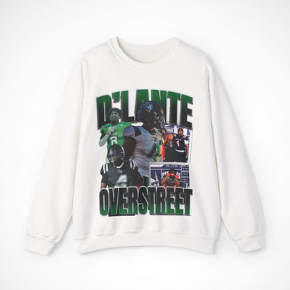 D’Lante Overstreet Graphic Crewneck
