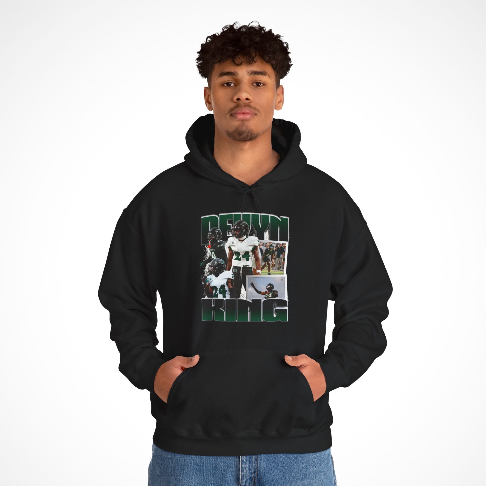 Devyn King Graphic Hoodie