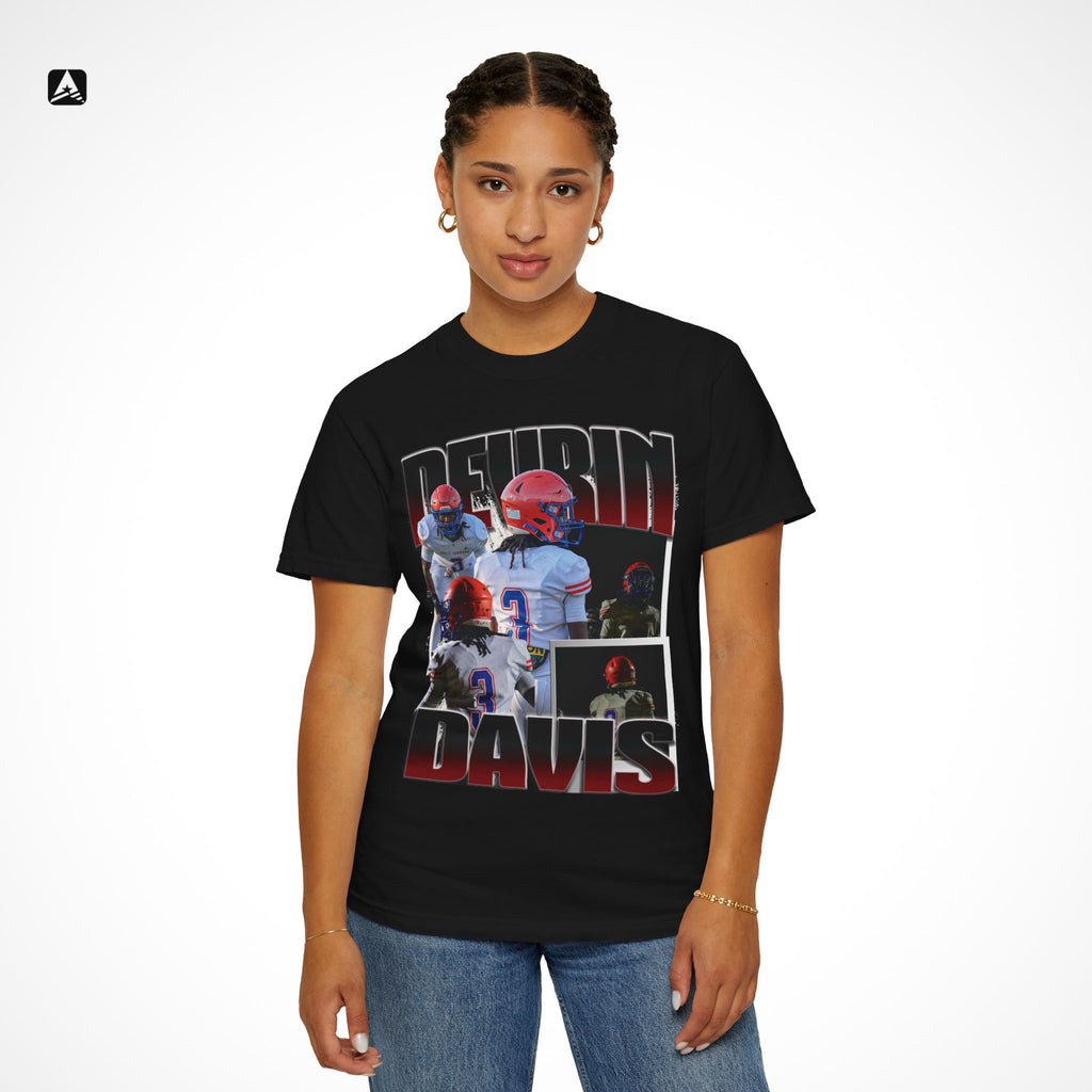 Devrin Davis Graphic Tee