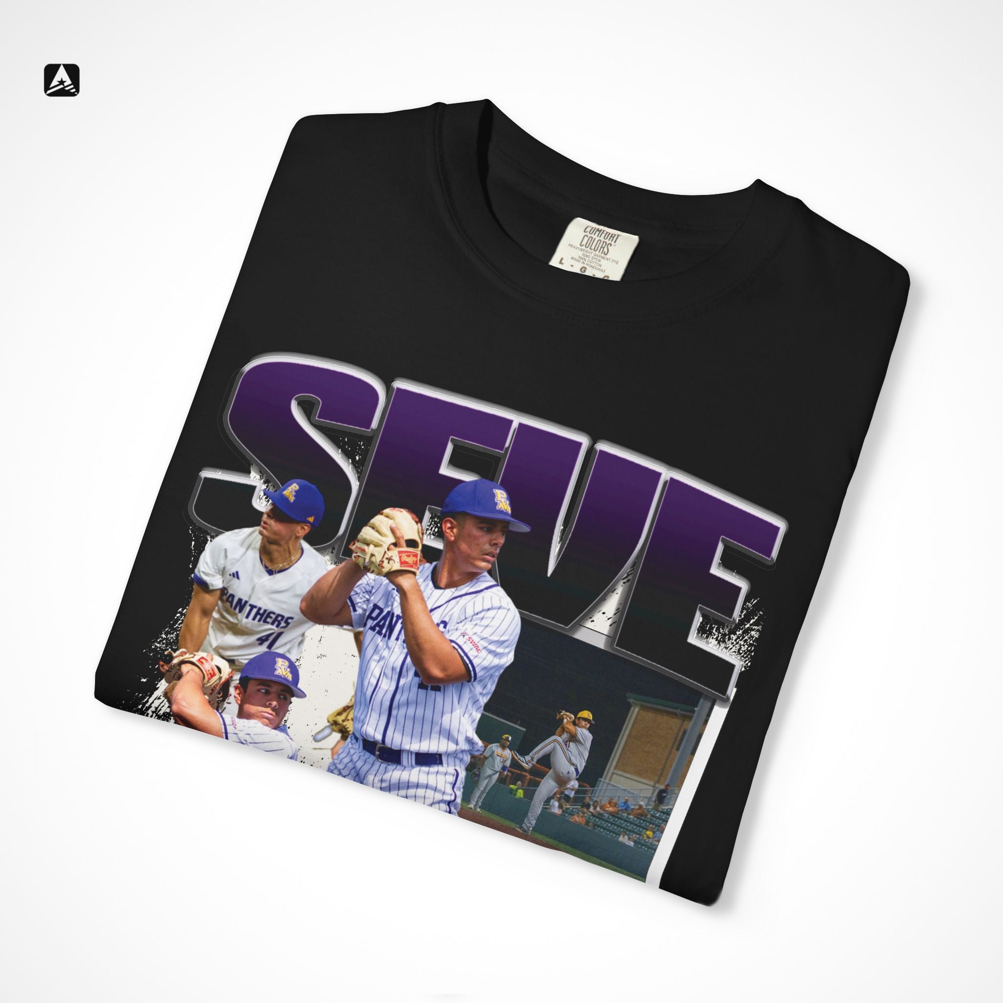 Seve Medrano Graphic Tee