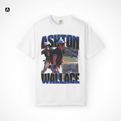 Ashton Wallace Graphic Tee
