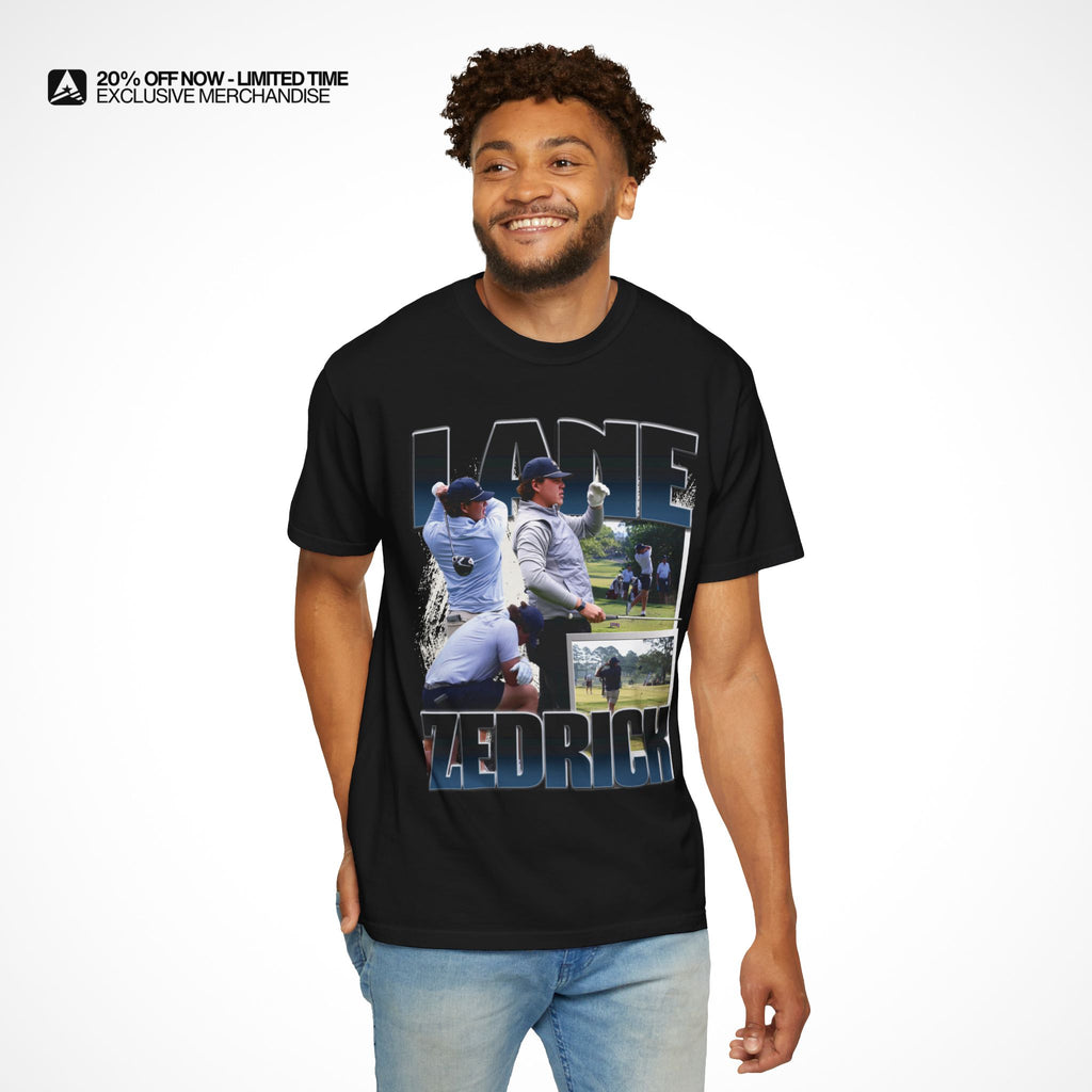 Lane Zedrick Graphic Tee