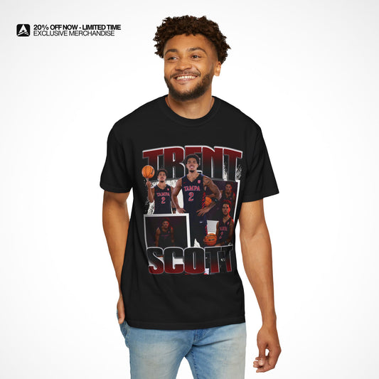 Trent Scott Graphic Tee