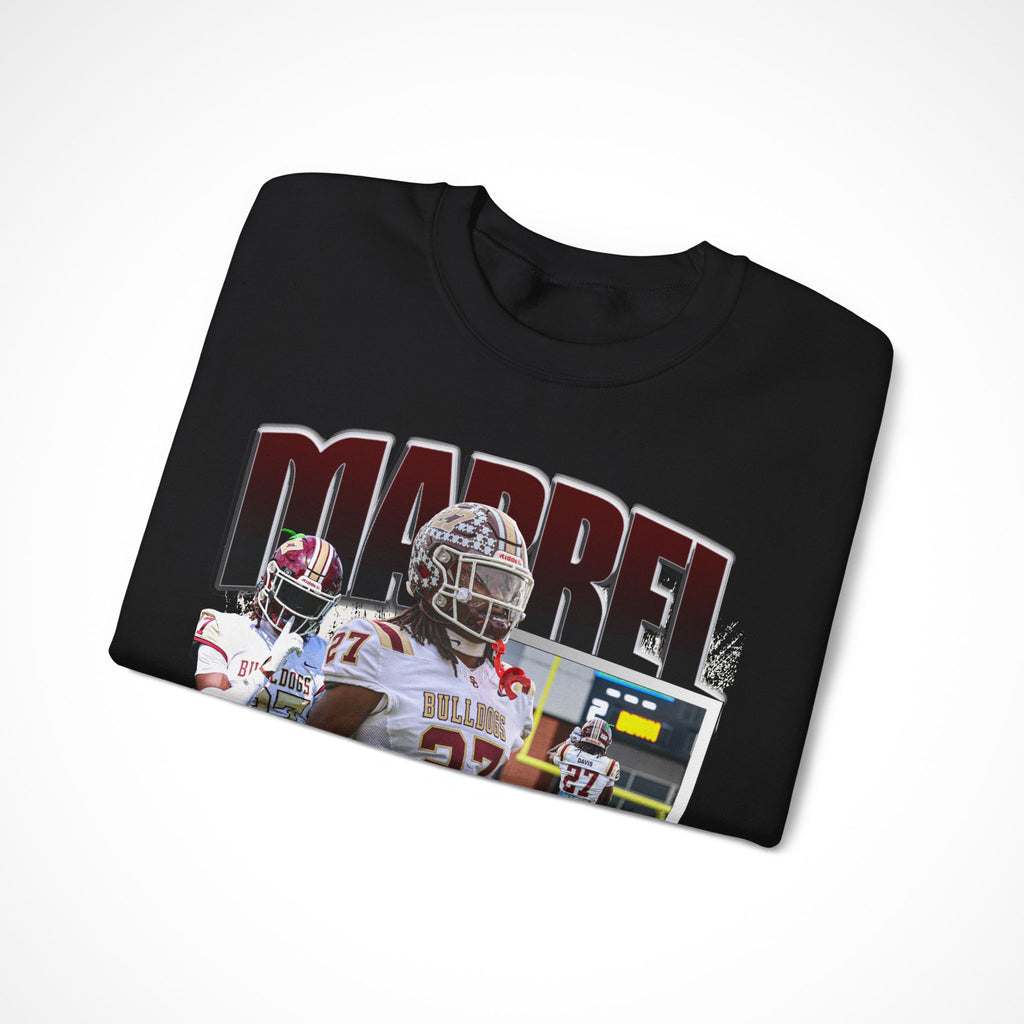 Marrel Davis III Graphic Crewneck