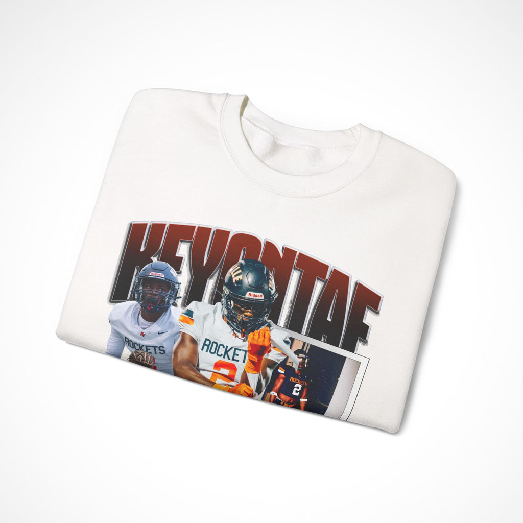 Keyontae Gibson Graphic Crewneck