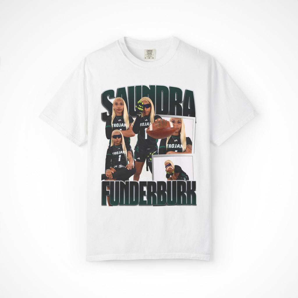 Saundra Funderburk Graphic Tee
