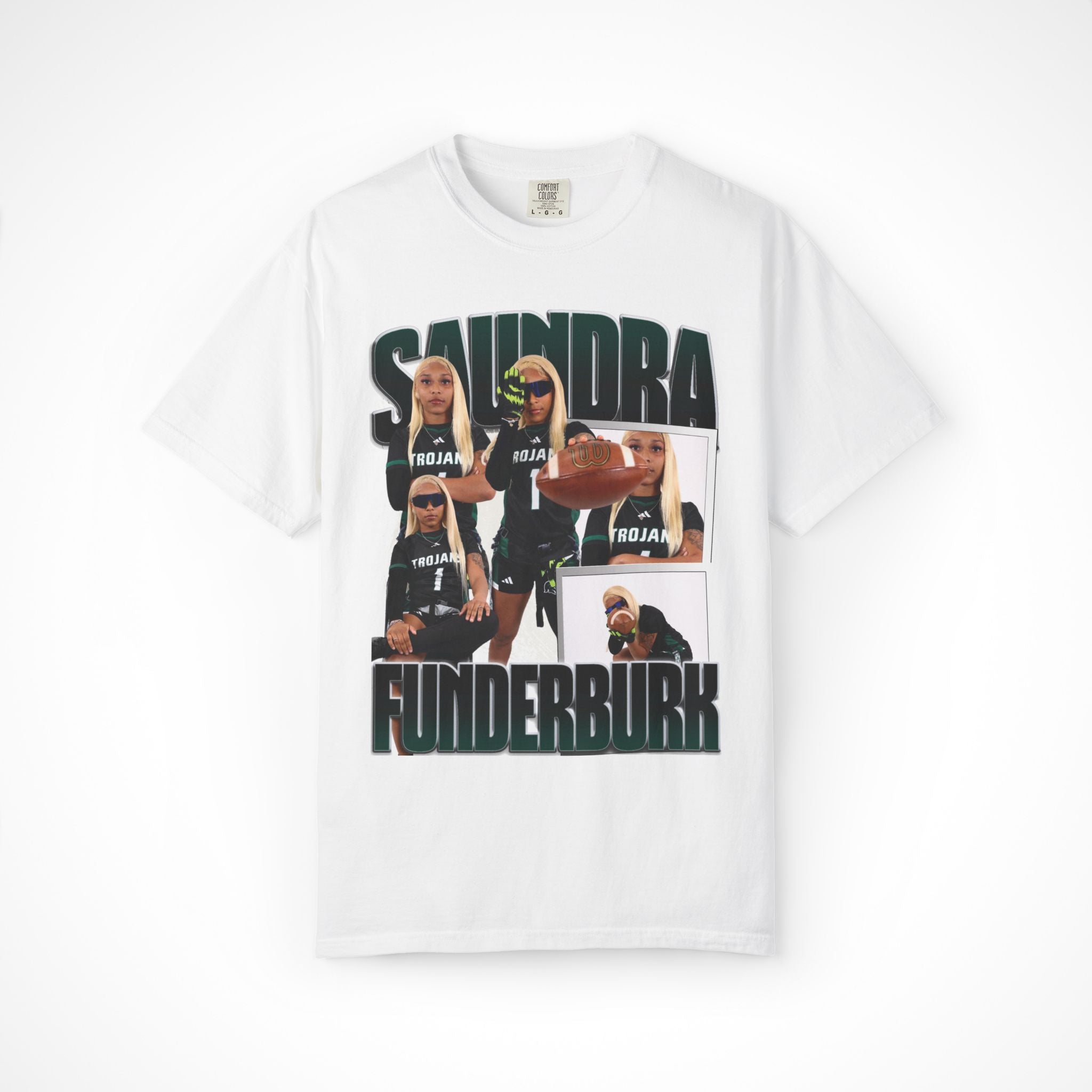 Saundra Funderburk Graphic Tee