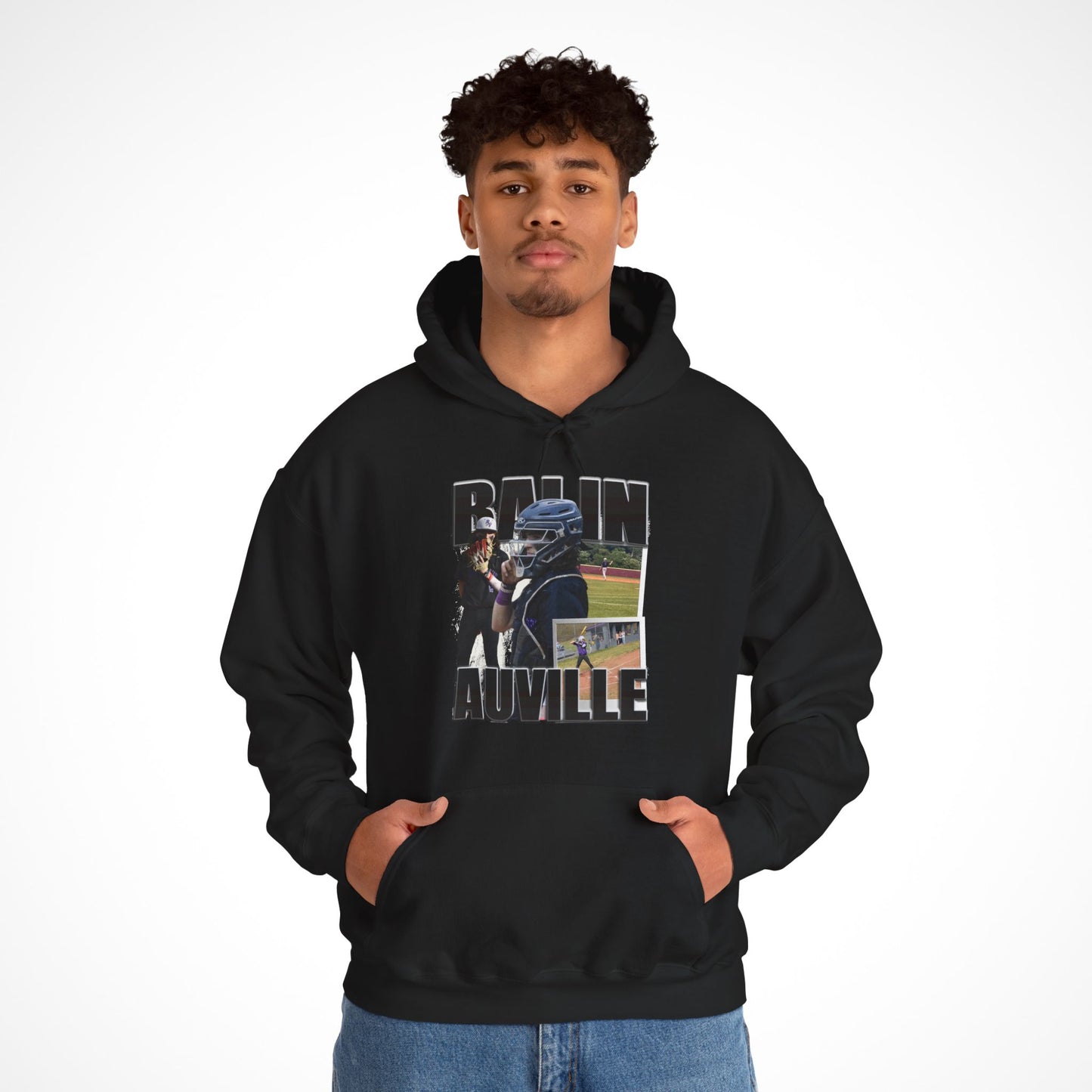 Balin Auville Graphic Hoodie