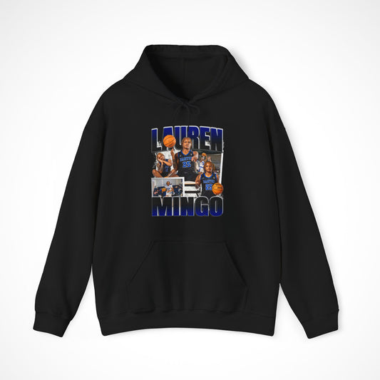 Lauren Mingo Graphic Hoodie
