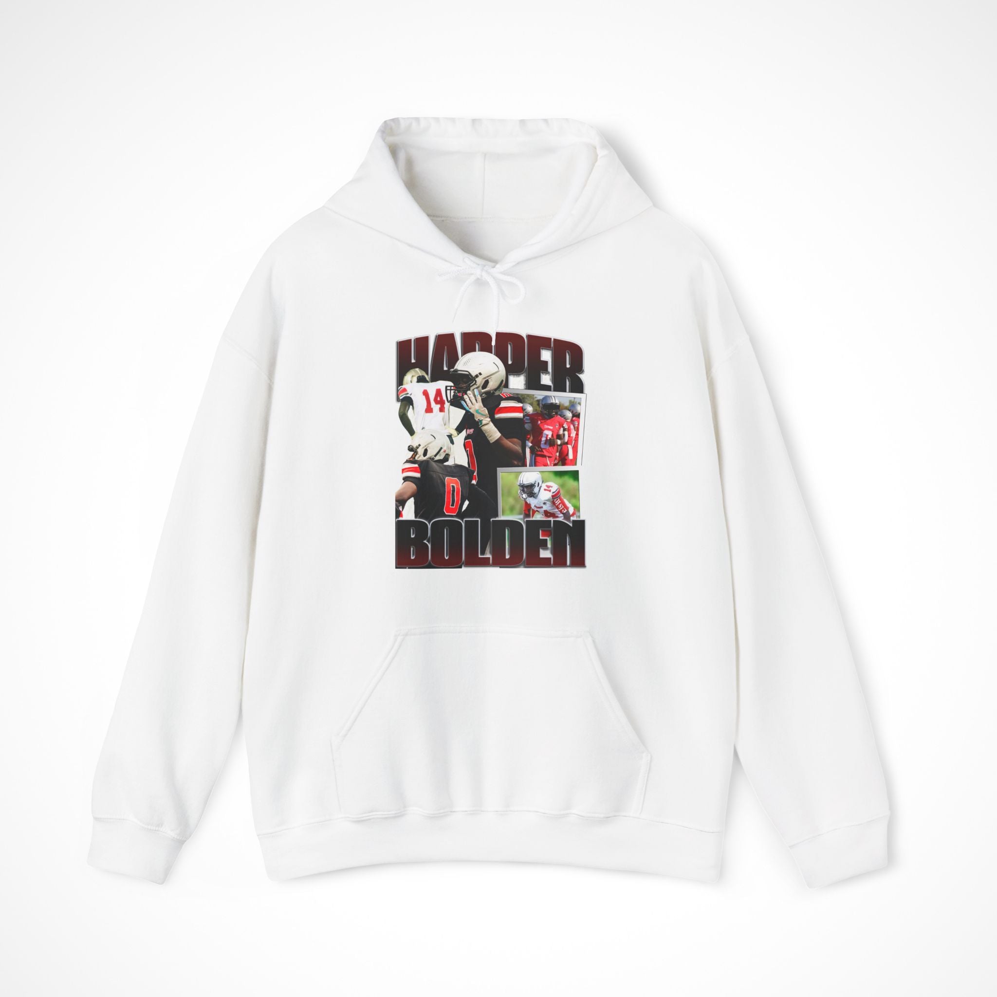 Harper Bolden Graphic Hoodie