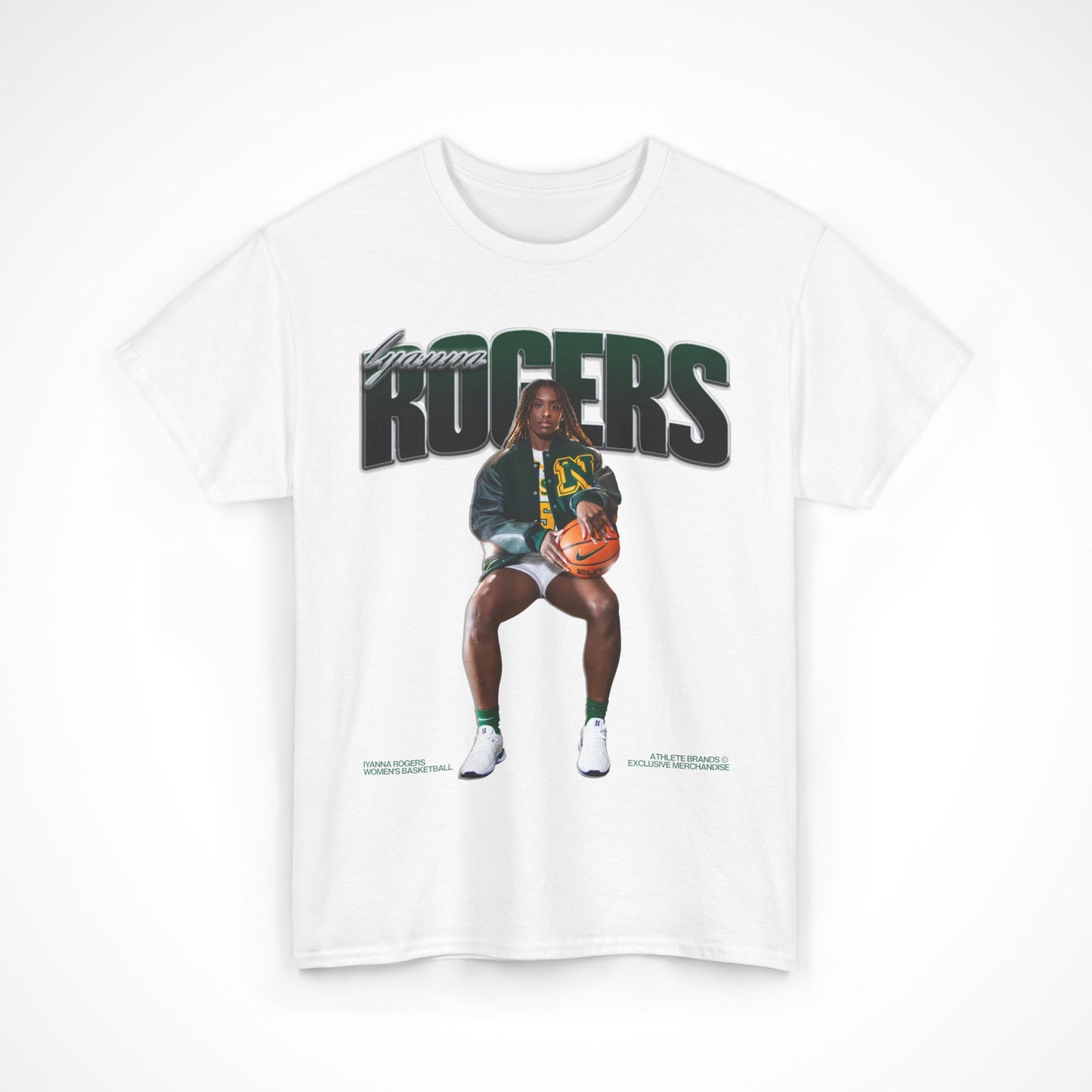 Iyanna Rogers Graphic Tee