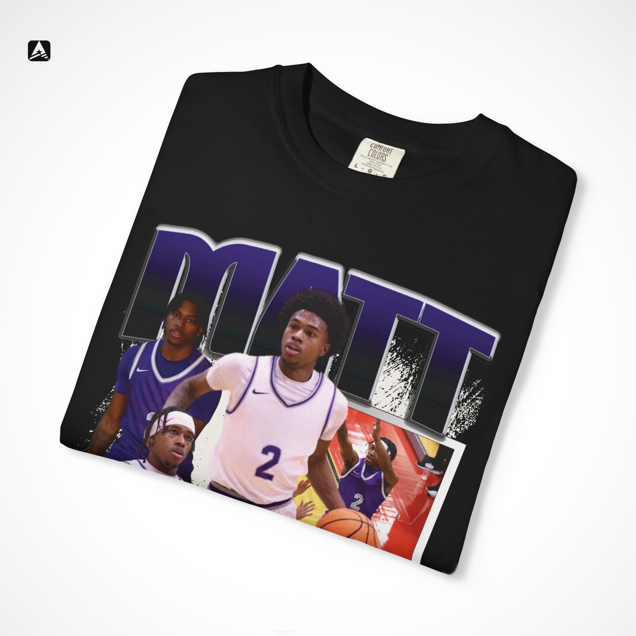 Matt Ray Graphic Tee