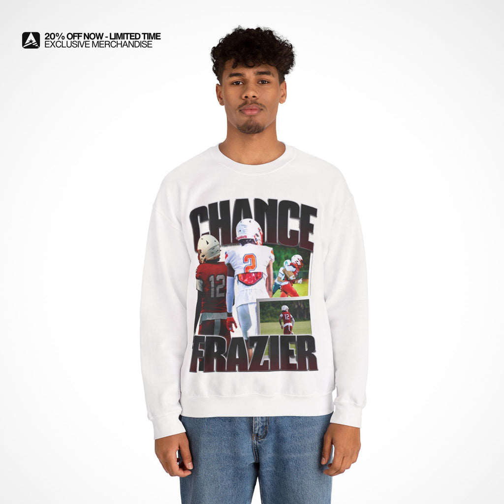 Chance Frazier Graphic Crewneck