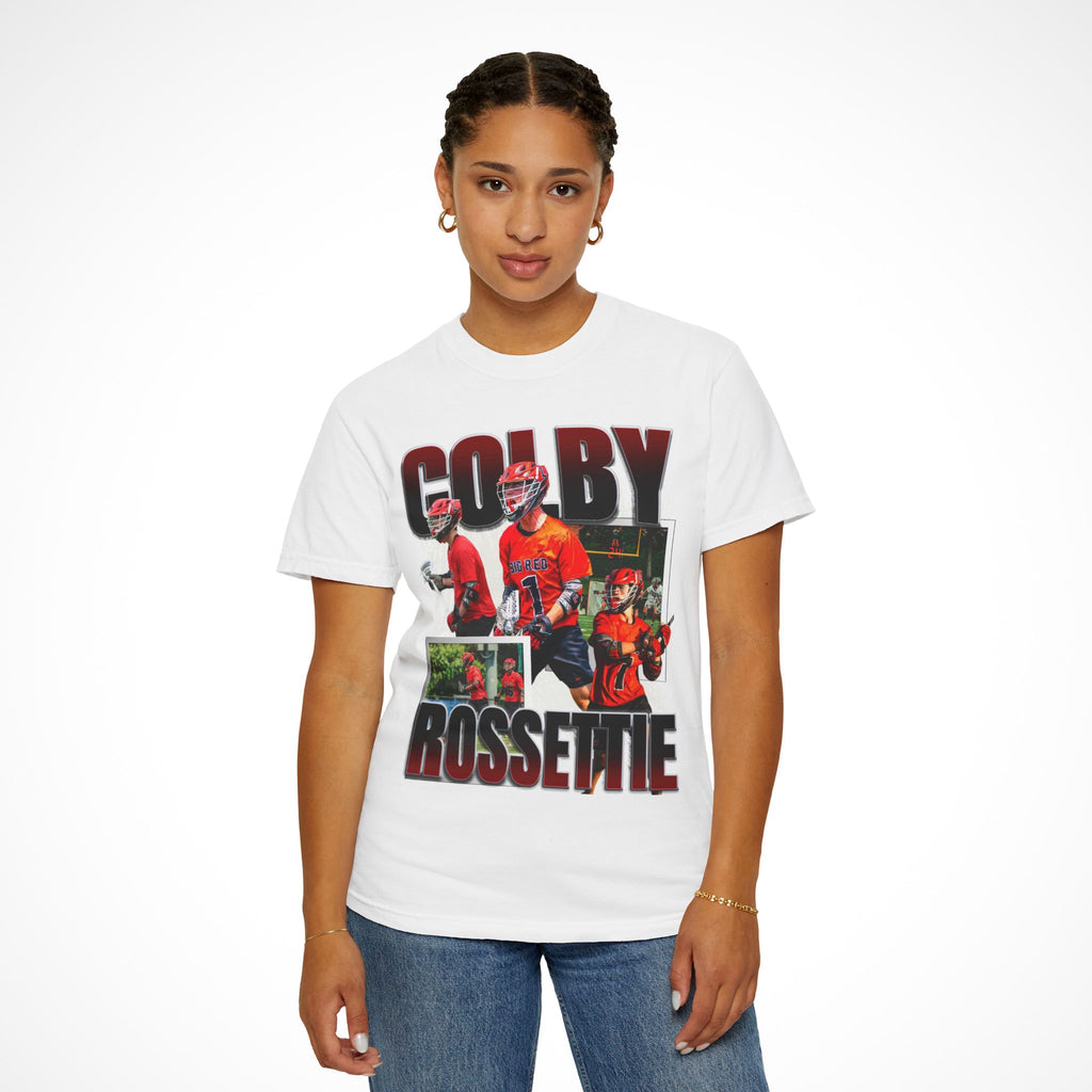 Colby Rossettie Graphic Tee