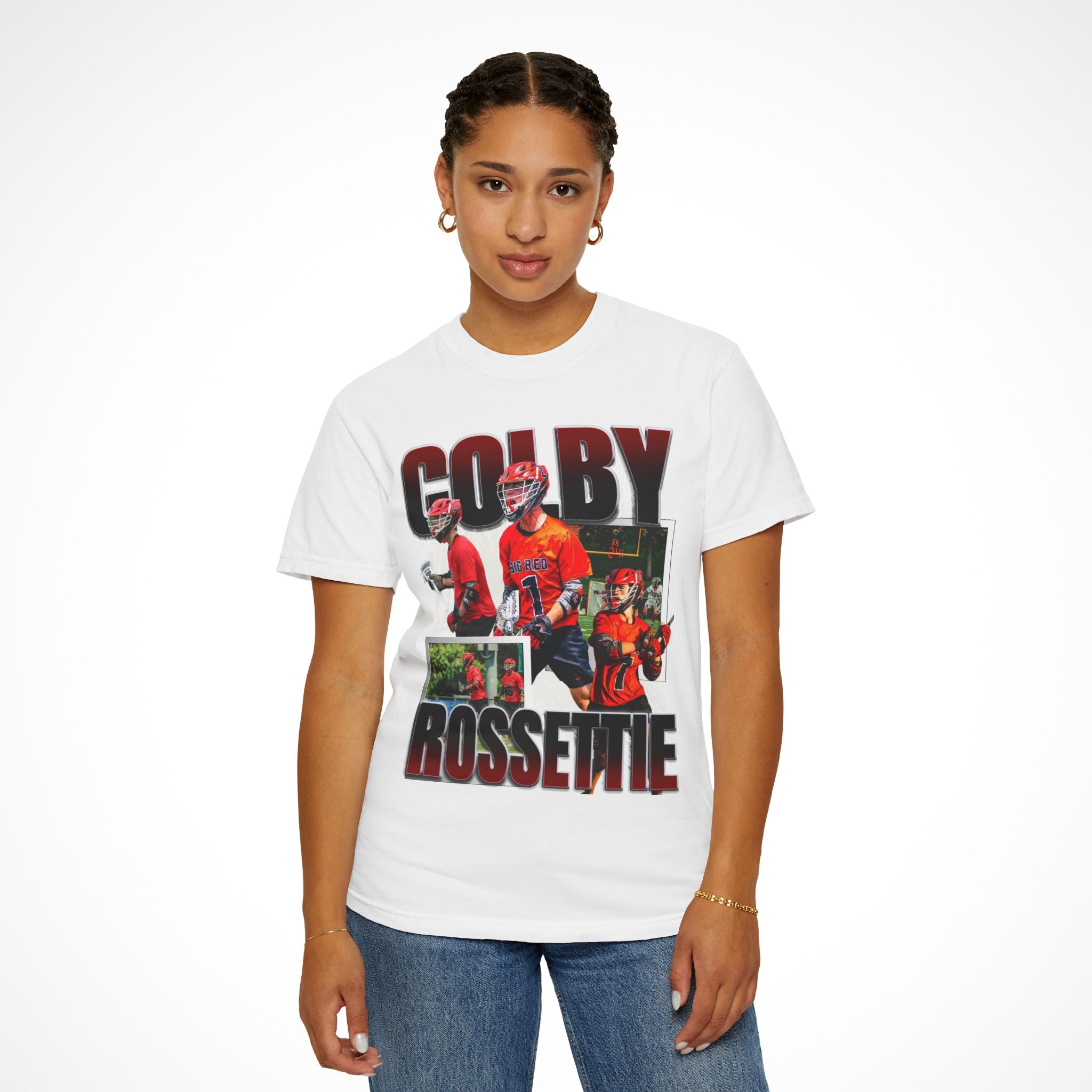 Colby Rossettie Graphic Tee