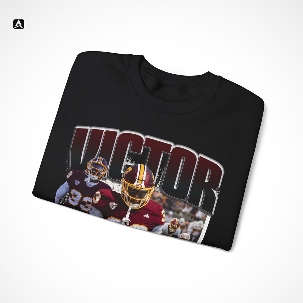 Victor Earl Graphic Crewneck