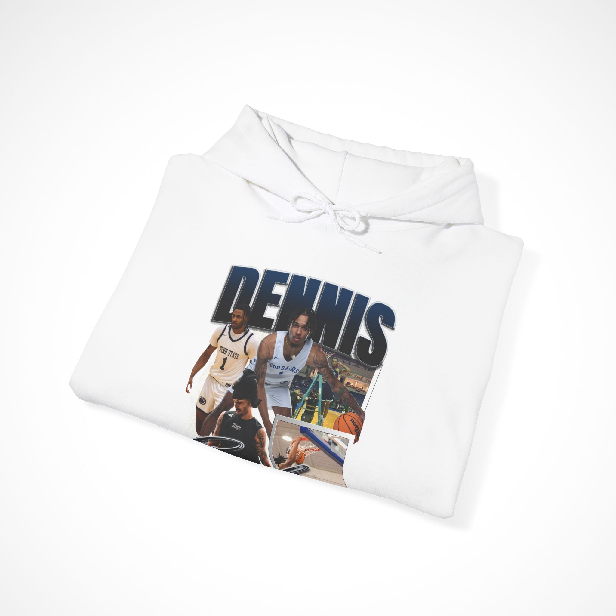 Dennis Cash Graphic Hoodie