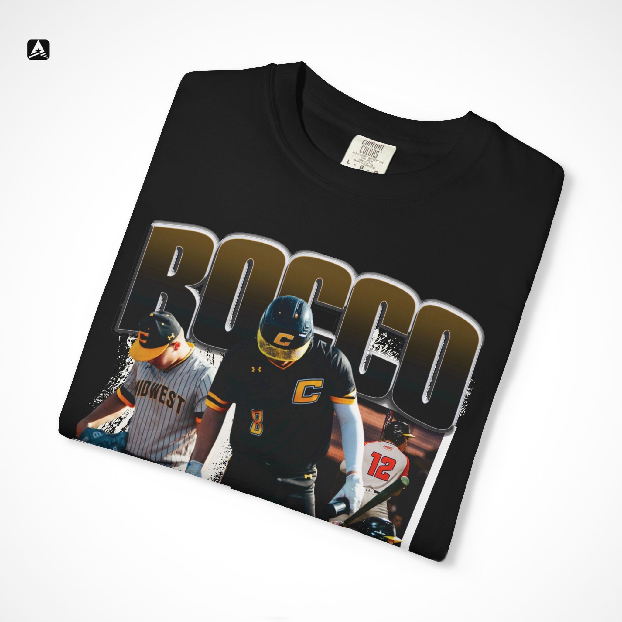 Rocco Bucci Graphic Tee