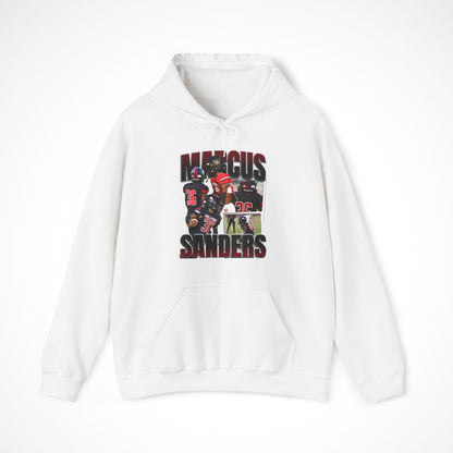 Marcus Sanders Graphic Hoodie