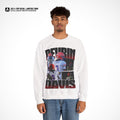 Devrin Davis Graphic Crewneck