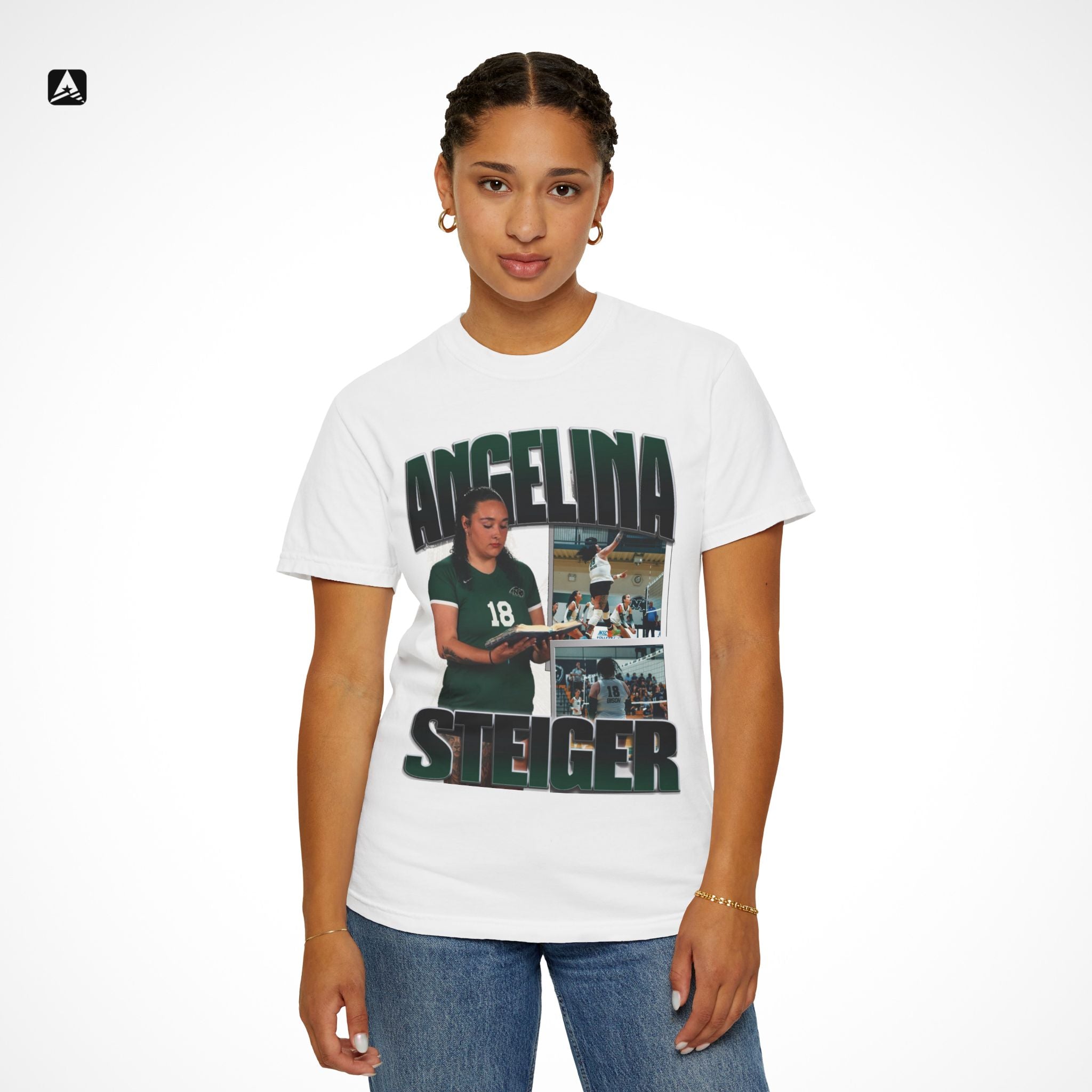 Angelina Steiger Graphic Tee