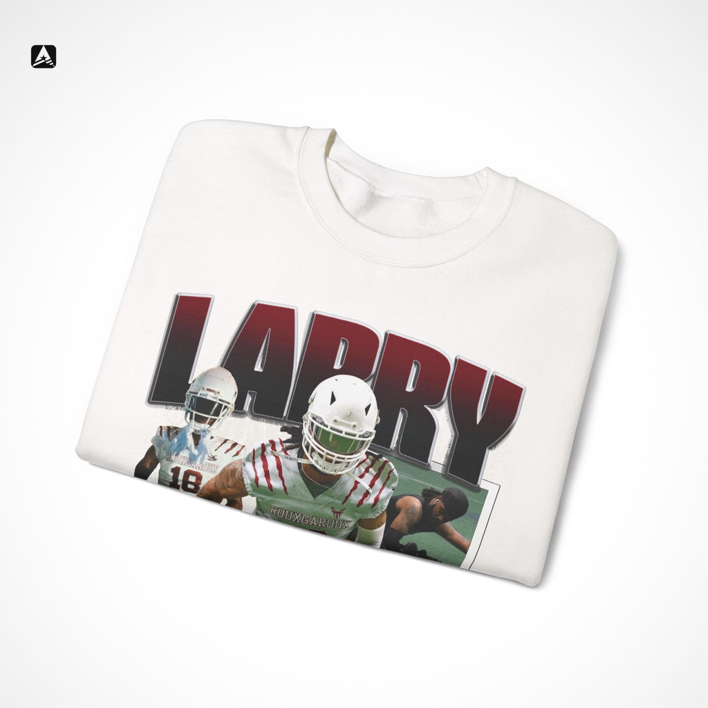 Larry Moton Jr Graphic Crewneck
