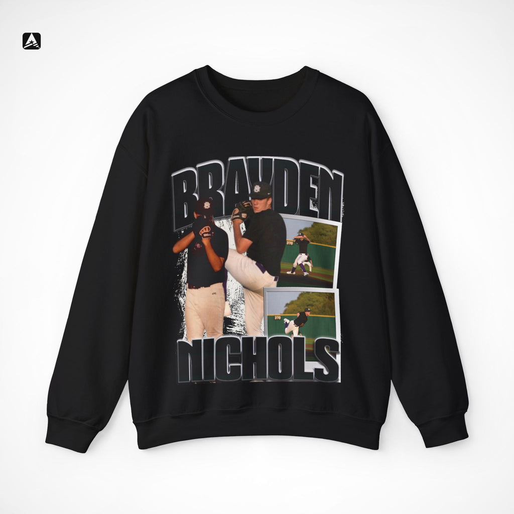 Brayden Nichols Graphic Crewneck