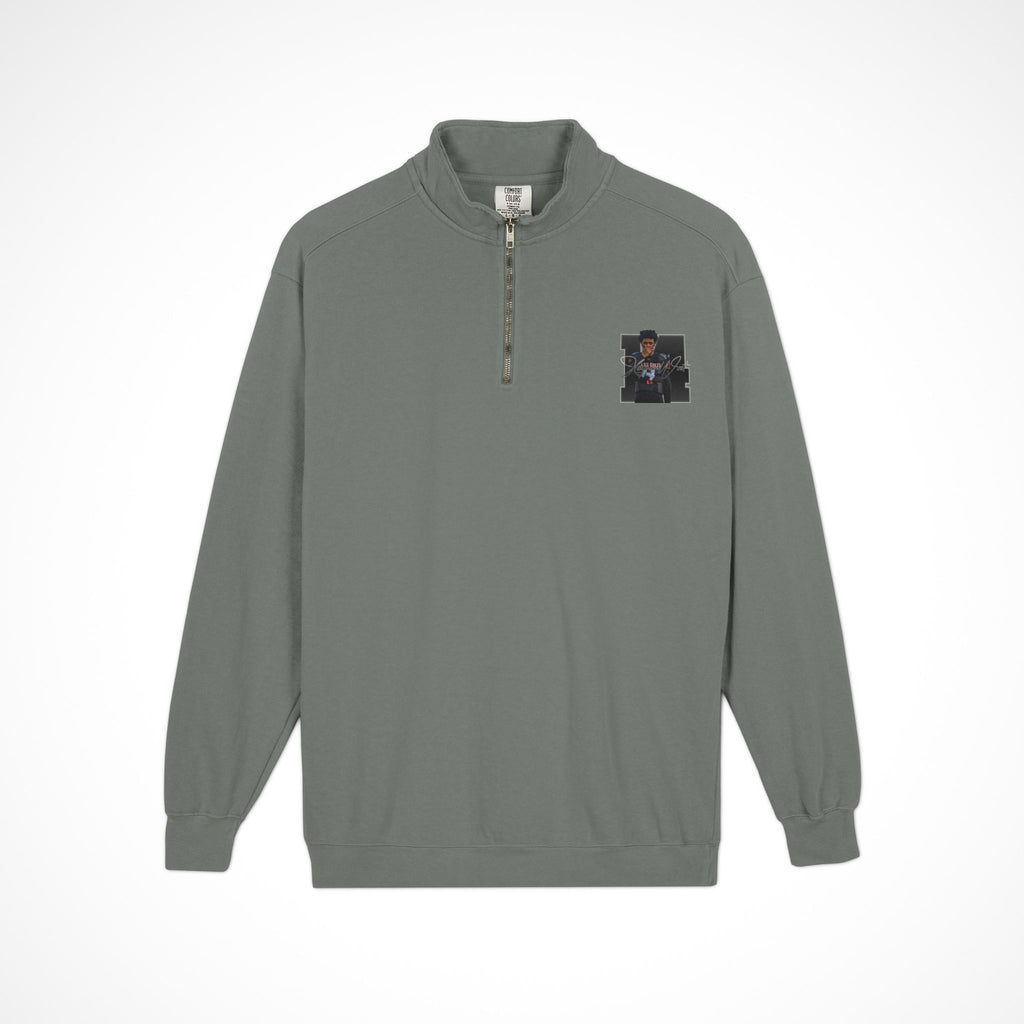 Xayvion West Heavy Quarter-Zip