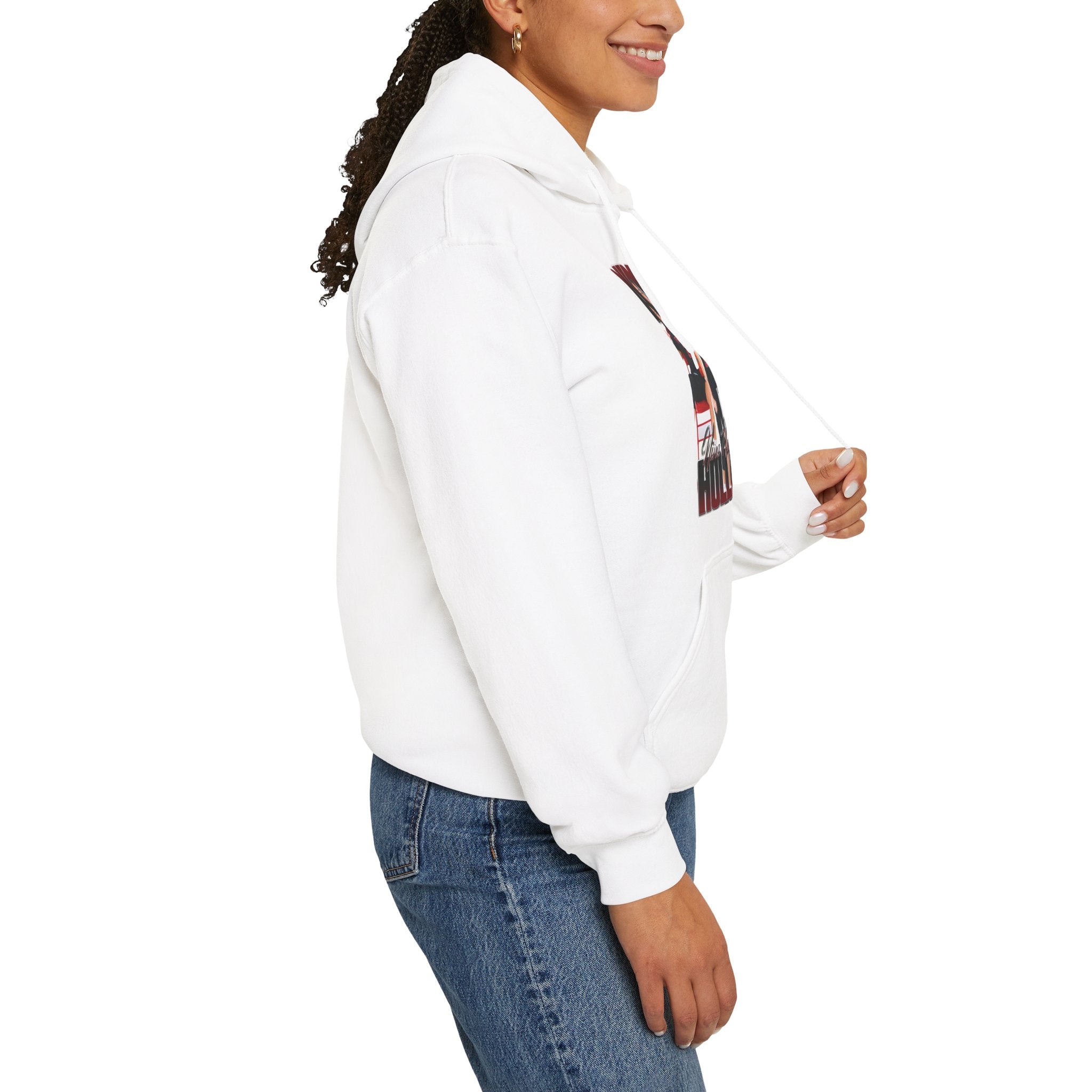 Nina Holland Graphic Hoodie
