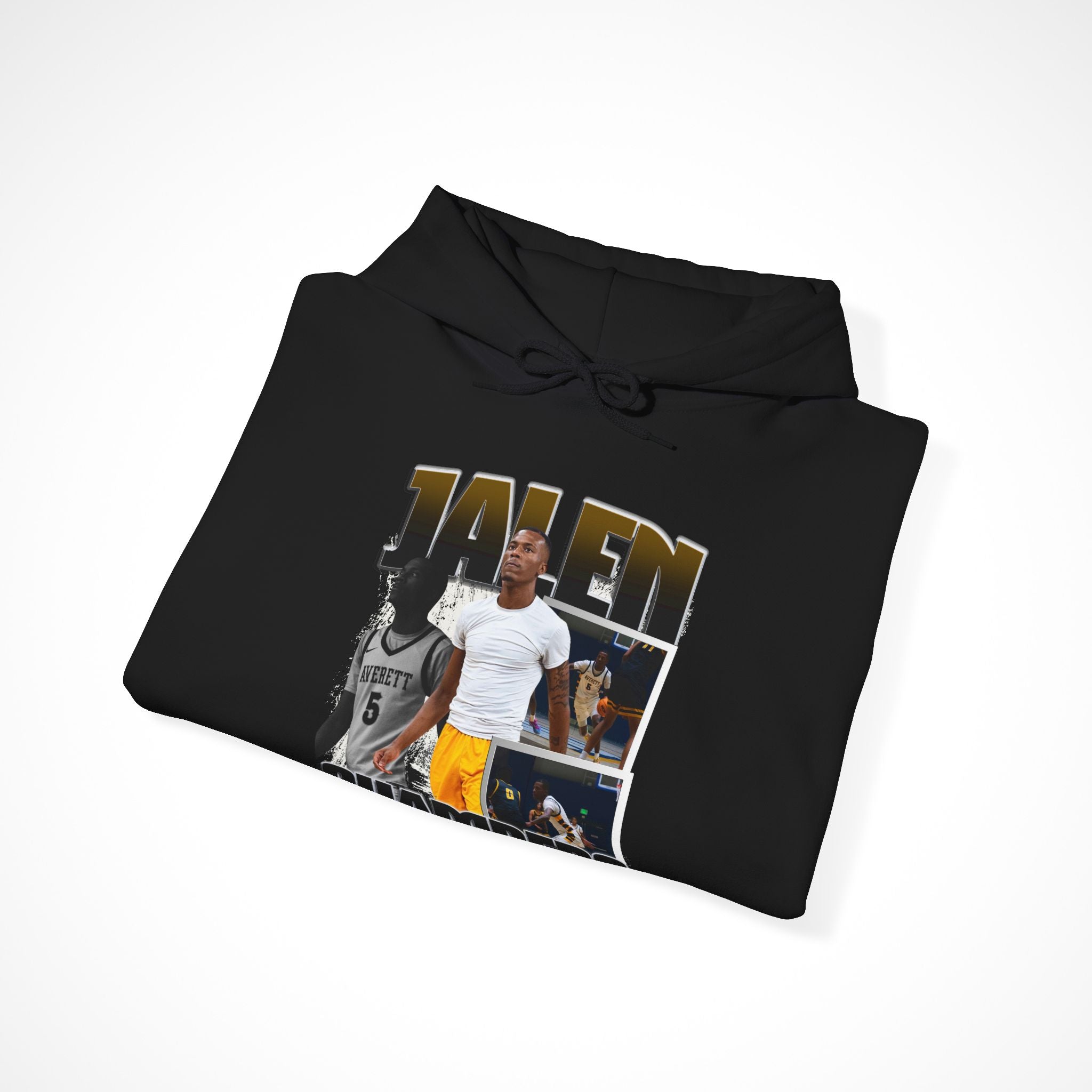 Jalen Chambers Graphic Hoodie